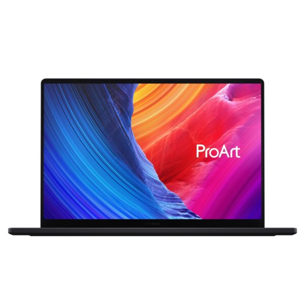 H7606_1 ASUS ProArt P16/H7606/AI9-HX370/16"/4K/T/64GB/2TB + 2TB SSD/RTX 4070/W11P/Black/2R