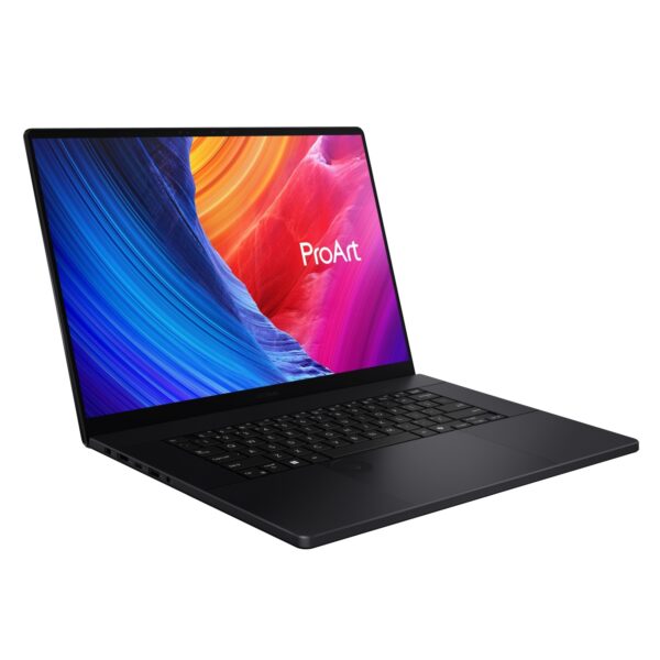 H7606_2 ASUS ProArt P16/H7606/AI9-HX370/16"/4K/T/64GB/2TB + 2TB SSD/RTX 4070/W11P/Black/2R