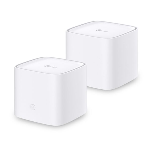 TP-link AX1800 Whole Home Mesh HX220(2-pack)