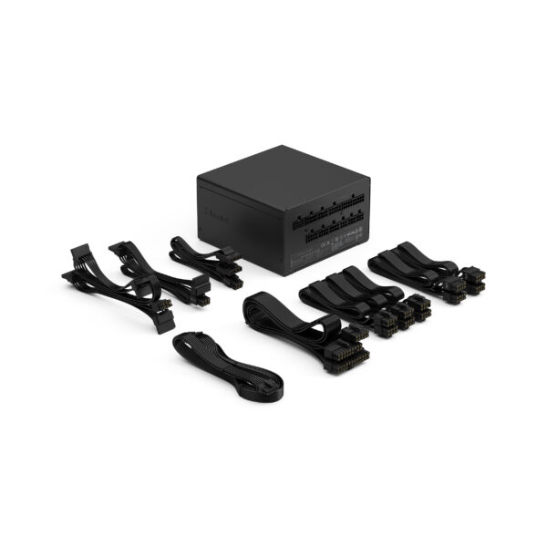 Fractal Ion 3/850W/ATX 3.1/80PLUS Gold/Modular/Retail