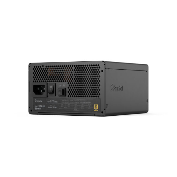 Fractal Ion 3/850W/ATX 3.1/80PLUS Gold/Modular/Retail
