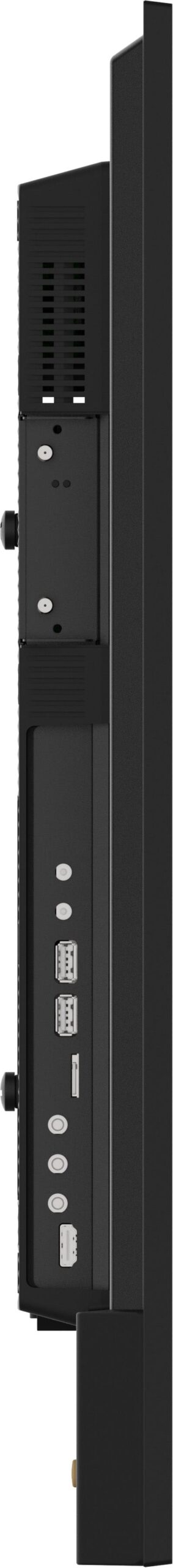 50" iiyama LH5075UHS-B2AG:VA,4K UHD,Android,24/7