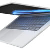 Machu_14N_Elitebook_CS_GlacierSilver_Hero_ScrnSH_TransparentBG_FloatingFrontLeft_3864916 HP EliteBook 8/G1i/U7-258V/14"/WUXGA/32GB/1TB/Intel int/W11P/Silver/3R On-Site