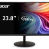 Acer/SH242YEbmihux/23,8"/IPS/FHD/100Hz/1ms/Černá/3R