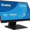 22" LCD iiyama T2254MSC-B2AG:IPS,FHD,HDMI,DP