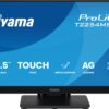 22" LCD iiyama T2254MSC-B2AG:IPS,FHD,HDMI,DP