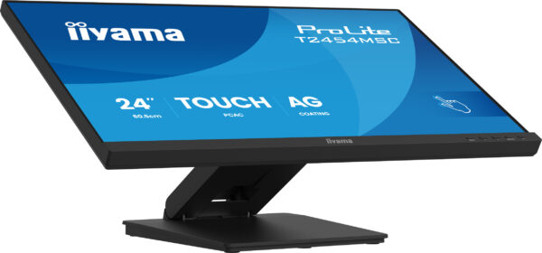 24" iiyama T2454MSC-B3AG - IPS,FHD,USB,repro