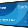 TW3226AS-B3P-4 32" iiyama TW3226AS-B3P:VA,FHD,Android,POE