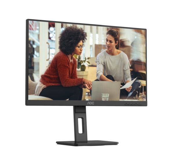 AOC/U27E3UF/27"/IPS/4K UHD/60Hz/4ms/Black/3R