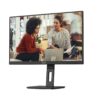 AOC/U27E3UF/27"/IPS/4K UHD/60Hz/4ms/Black/3R