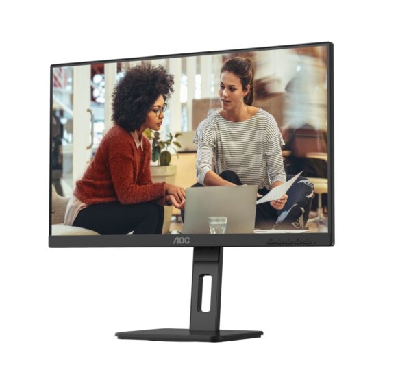 AOC/U27E3UF/27"/IPS/4K UHD/60Hz/4ms/Black/3R