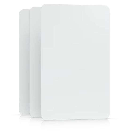 Ubiquitit UA-Card-W-10, UniFi Access Card 10ks, bílá