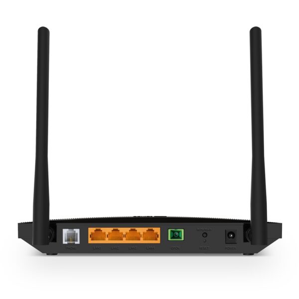TP-Link AC1200 Wireless Gb GPON HGU with VOIP