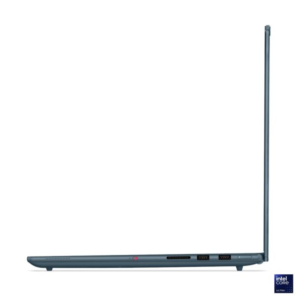 Lenovo Yoga Pro 9/16IAH10/U9-285H/16"/3200x2000/T/64GB/2TB/RTX 5070/W11H/Tidal Teal/3R On-Site