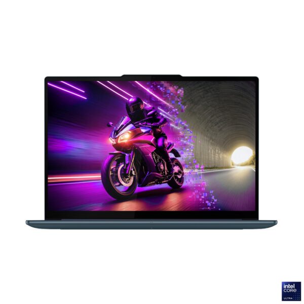 Lenovo Yoga Pro 9/16IAH10/U9-285H/16"/3200x2000/T/64GB/2TB/RTX 5070/W11H/Tidal Teal/3R On-Site