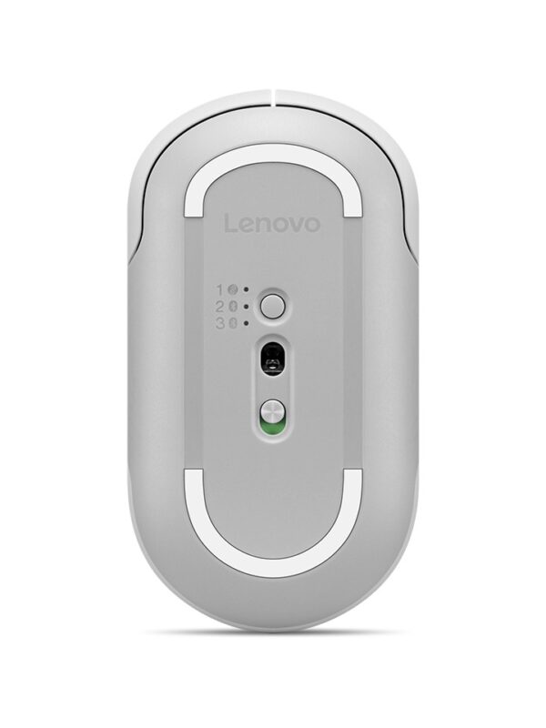 Lenovo 700 Multi-Device Wireless Silent Mouse Shel