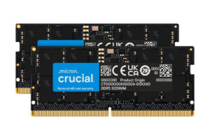 crucial-ddr5-SODIMM-kit Crucial/SO-DIMM DDR5/128/5600MHz/CL46/2x64GB