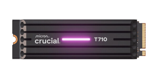 Crucial T710/2TB/SSD/M.2 NVMe/Černá/Heatsink/5R
