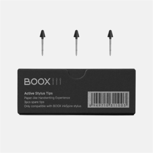 E-book ONYX BOOX InkSpire active stylus náhradní hroty