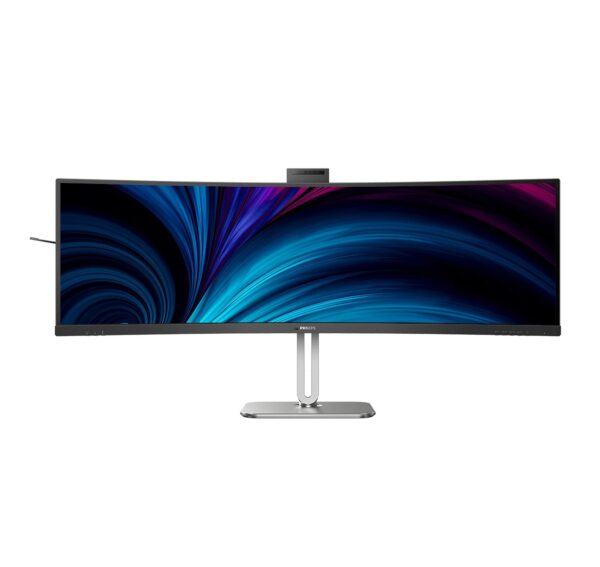 Philips/49B2U5900CH/48,8"/VA/DQHD/75Hz/4ms/Šedá/5R
