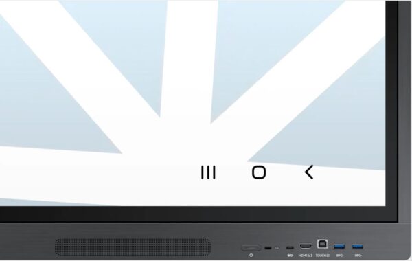 75" LED Samsung WA75D - Flip UHD,350cd,AN,16/7