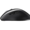 Logitech M500s/Kancelářská/Optická/Pro praváky/4 000 DPI/Drátová USB/Černá