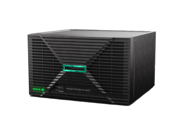 HPE MicroSvr G11 6325P, 32GB, 2 x 4TB SATA