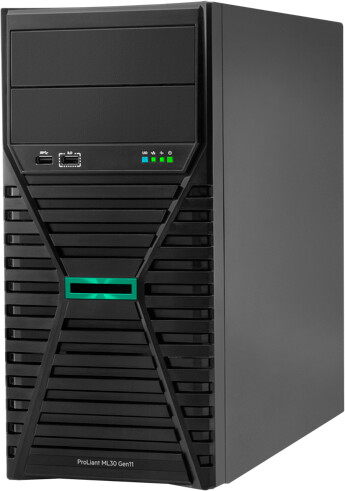ml30gen11-4 HPE ML30 Gen11 6325P, 32GB, 2 x 480GB SSD