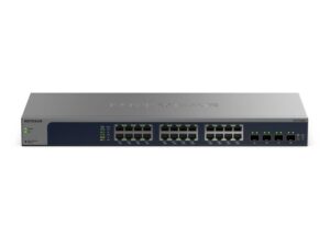 netgear_s NETGEAR 24PT 10G/MULTI-GIG WEB MANAGED PLUS v2