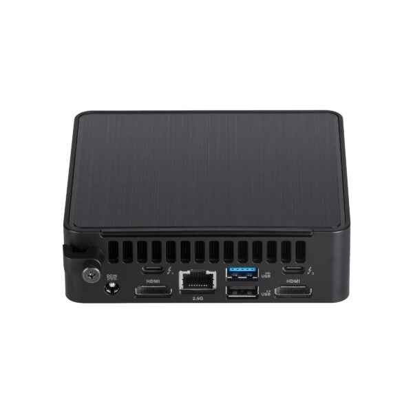 ASUS NUC/14 Pro Kit/Mini/U5-125H/bez RAM/Arc Xe/bez OS/3R