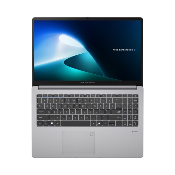 ASUS ExpertBook P1/P1503CVA-S7C316512X/3-100U/15,6"/FHD/16GB/512GB/Intel int/W11P/Gray/2R