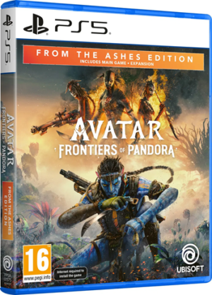 PS5 - Avatar: Frontiers of Pandora From The Ashes Edition