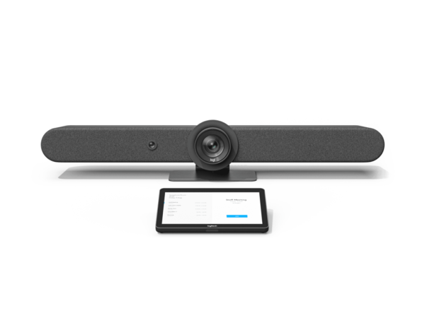 konf. kamera Logitech Rally Bar,Graphite