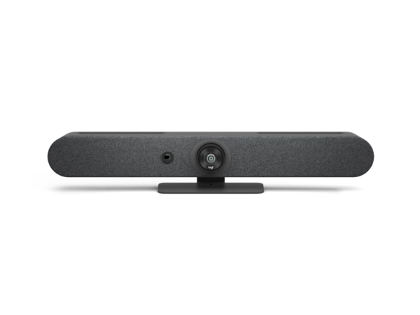 rally-bar-mini-graphite-01_s konf. kamera Logitech Rally Bar Mini, Graphite