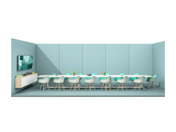 konferenční kamera Logitech RALLY PLUS system