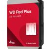 HDD 4TB WD40EFZZ Red Plus 128MB SATAIII 5400rpm