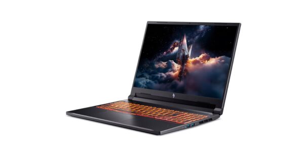 Acer Nitro V 16/ANV16-72-72GC/7-240H/16"/2560x1600/32GB/1TB/RTX 5060/W11H/Black/2R