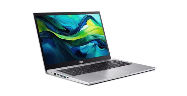 Acer Aspire Go 15/AG15-42P-R0A1/R7-5825U/15,6"/FHD/16GB/512GB/RX Vega 8/W11H/Silver/2R