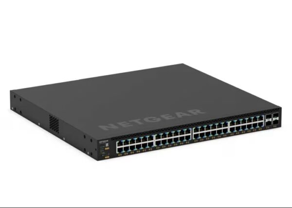 NETGEAR M4350-48G4XF MANAGED SWITCH, GSM4352
