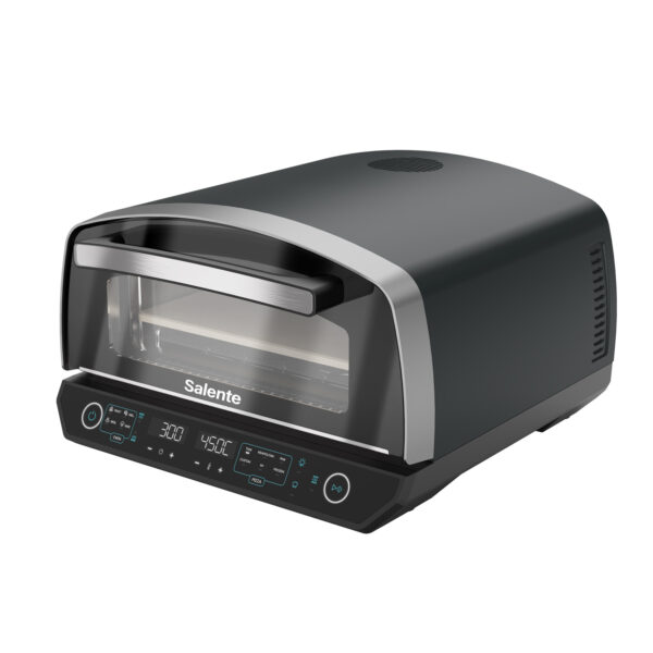 Salente Vulcano, elektrická pizza pec, 450°C