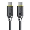 Tactical Fast Rope Aramid 2.0 Cable USB-C/USB-C 0.3m