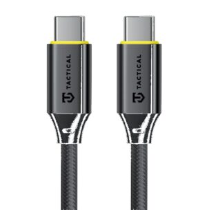 Tactical Fast Rope Aramid 2.0 Cable USB-C/USB-C 1m