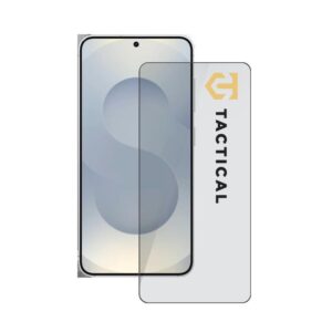 Tactical Glass Shield 5D sklo pro Samsung Galaxy S26 Black