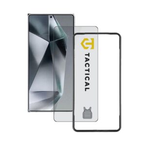 Tactical Glass Impact Armour sklo pro Samsung Galaxy S26 Ultra