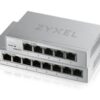 Zyxel GS1200-8 v3, 8 Port Gigabit webmanaged Desktop Switch