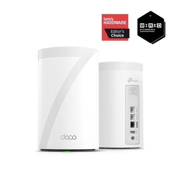 01_s-20 TP-link Wifi7 home mesh Deco BE68(2-pack)