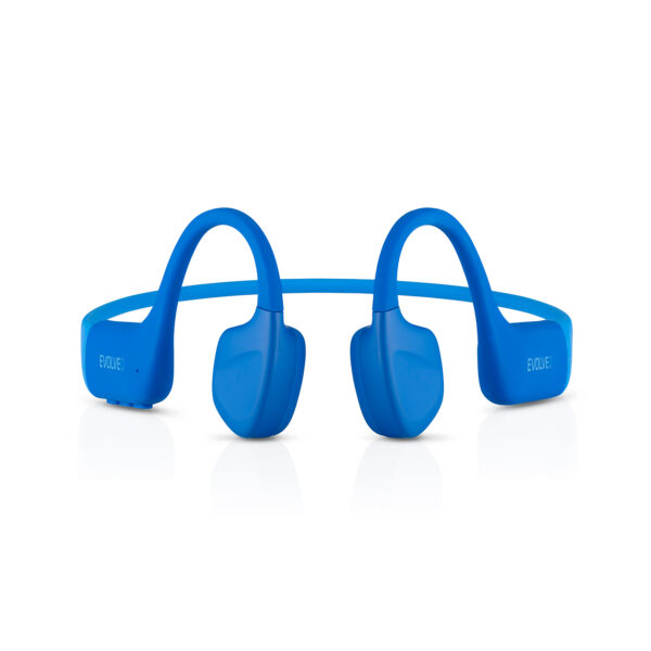 EVOLVEO BoneMax, bezd. sluchátka na lícní kosti