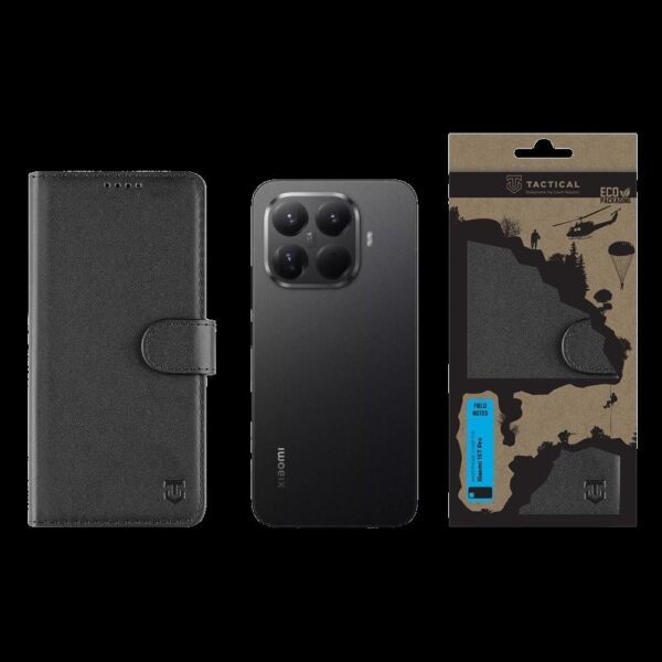 Tactical Field Notes pro Xiaomi 15T Pro Black