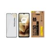 Tactical Glass Shield 5D sklo pro Motorola Moto G06/G06 Power Black