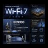 TP-Link Archer TBE553E BE9300 WiFi7 PCI Express